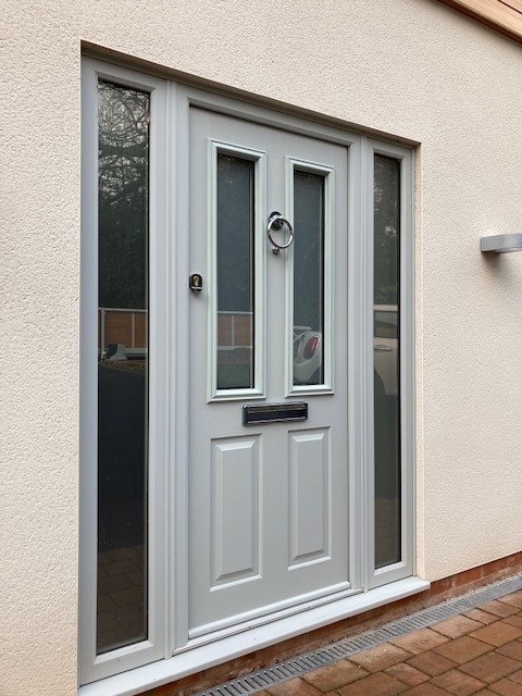 LUDLOW 2 PAINSWICK GREY