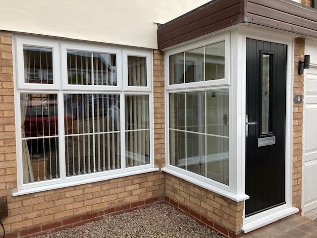 SOLIDOR FLINT 4 & WINDOWS PROJECT
