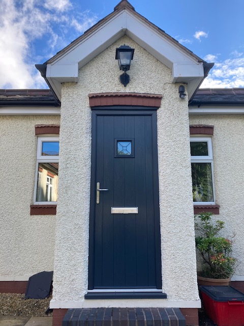 SOLIDOR FLINT SQ ANTHRACITE GREY