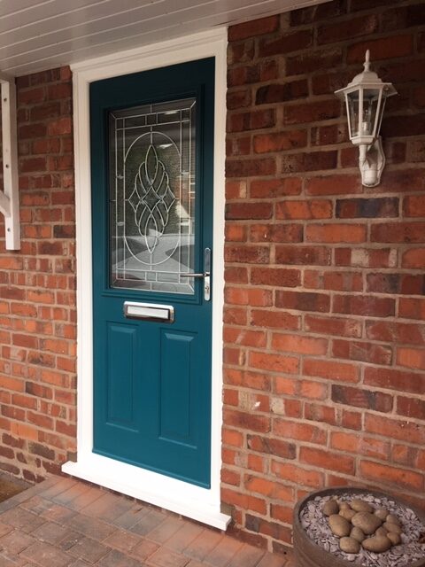 SOLIDOR PEACOCK BLUE BEESTON