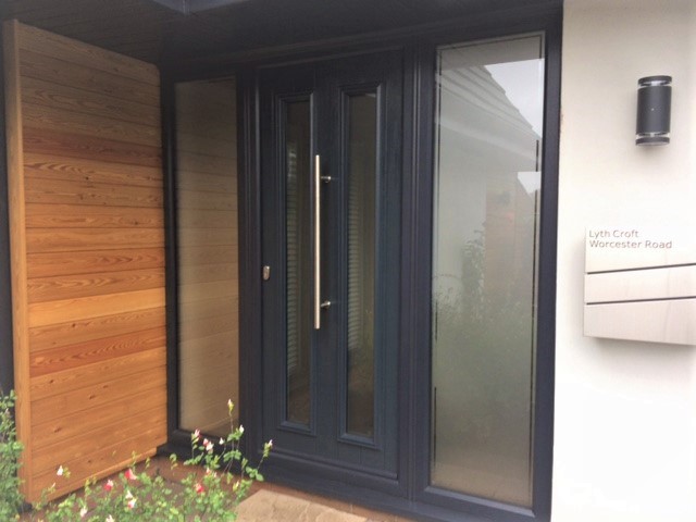 SOLIDOR VENICE ANTHRACTIE GREY, VICTORIAN GLASS