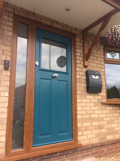 STIRLING PARKLANE PEACOCK BLUE