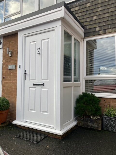 YARDLEY WHITE LUDLOW SOLID (PORCH)