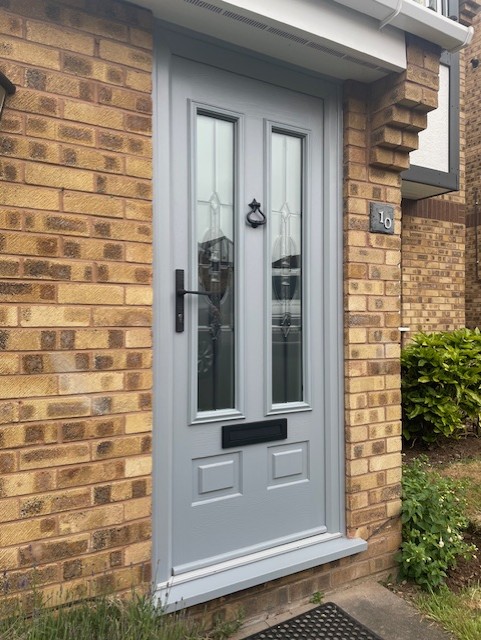 ASTON FRENCH GREY REFLECTIONS GLASS