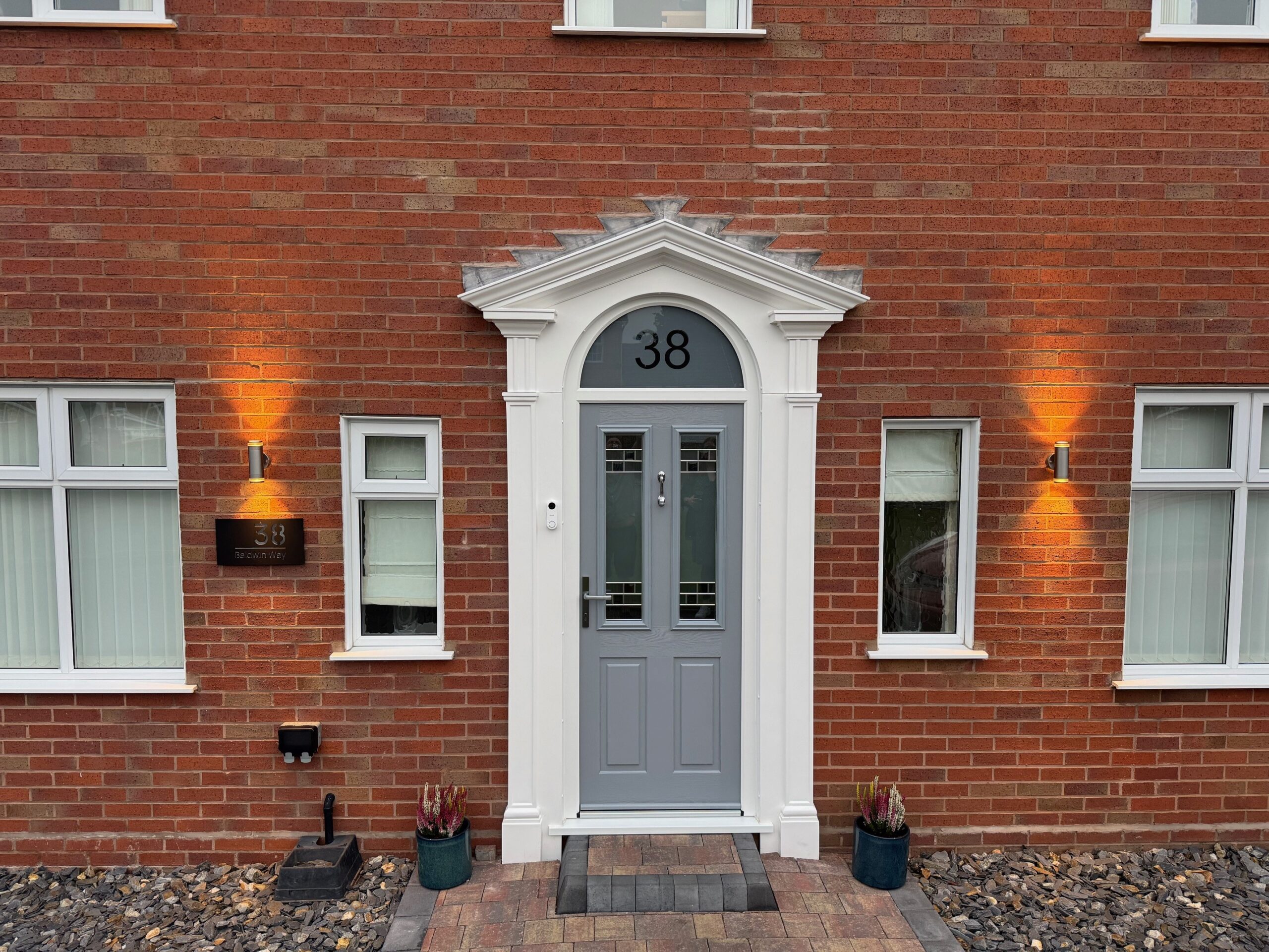 WHITMORE FRENCH GREY – HORIZON GLASS